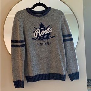 Roots Sweater